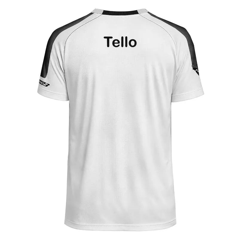 Bullpadel Juan Tello Montse White
