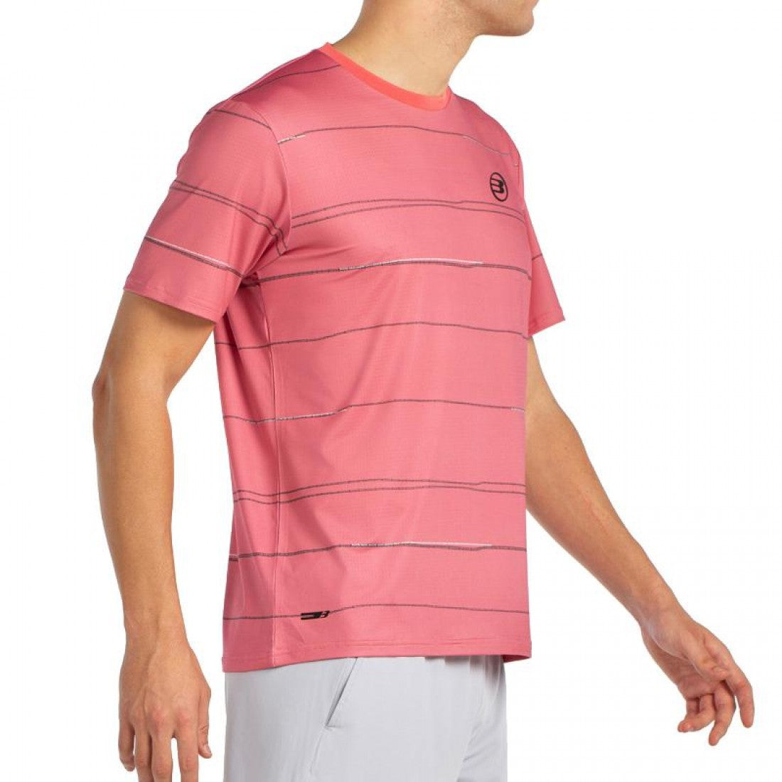 Bullpadel Moana Hibiscus T-shirt