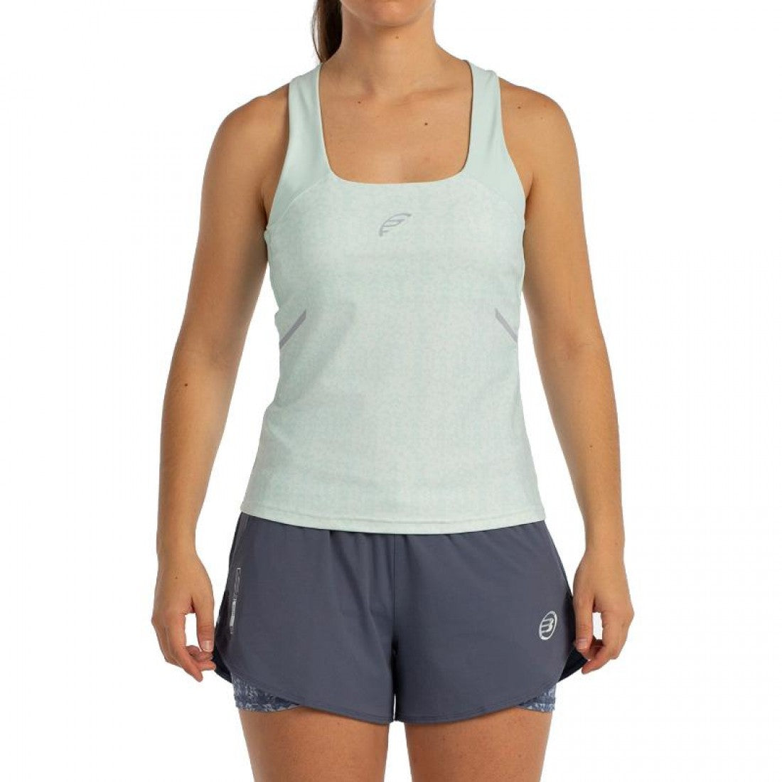 Bullpadel Oilos Aquamarine T-shirt