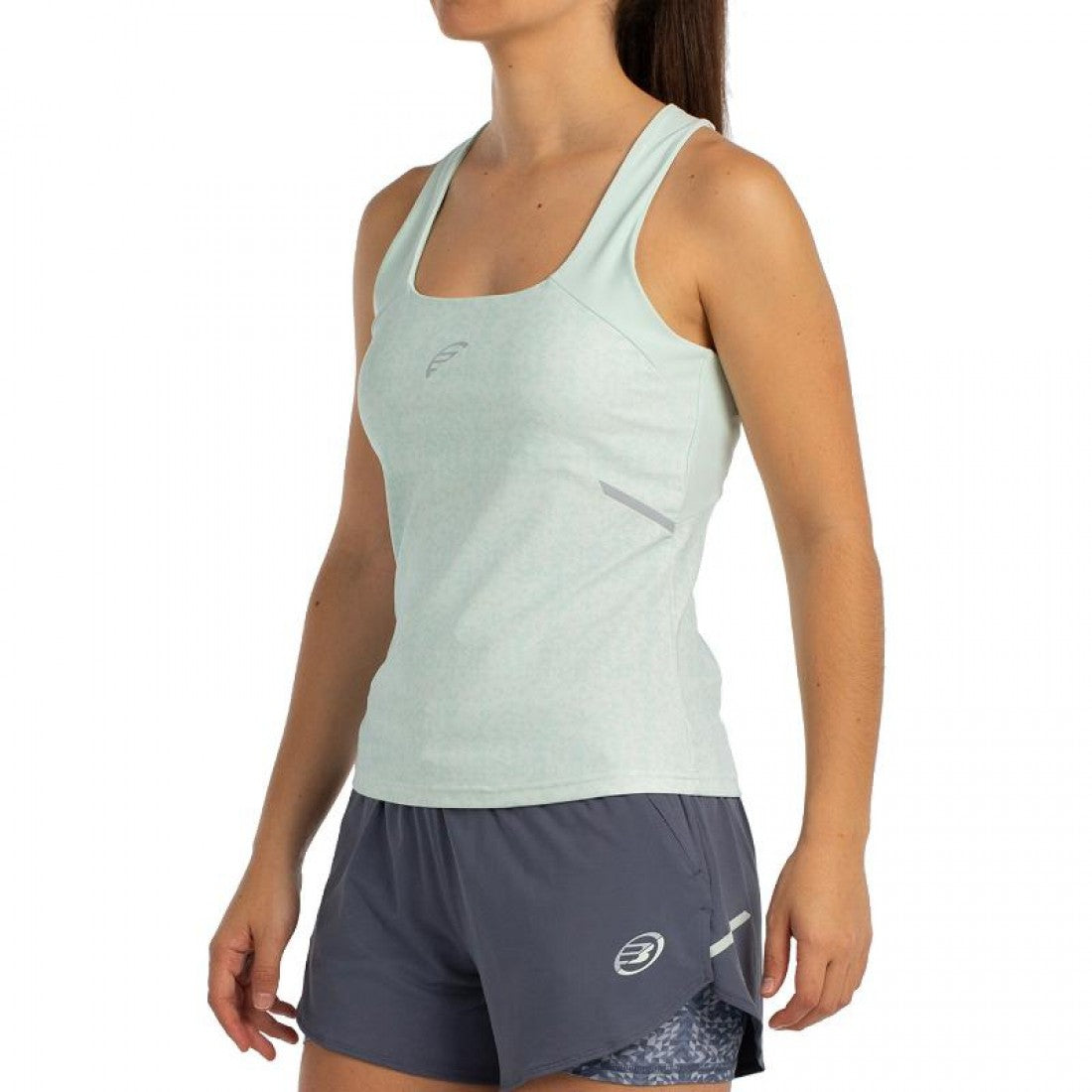 Bullpadel Oilos Aquamarine T-shirt