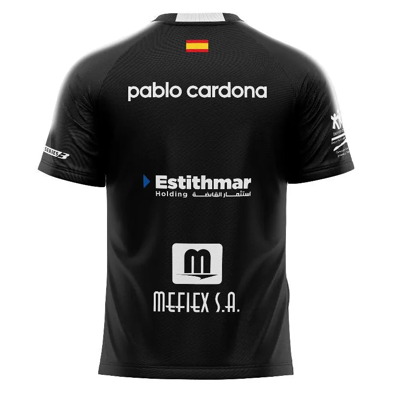 Bullpadel Pablo Cardona Montse Black