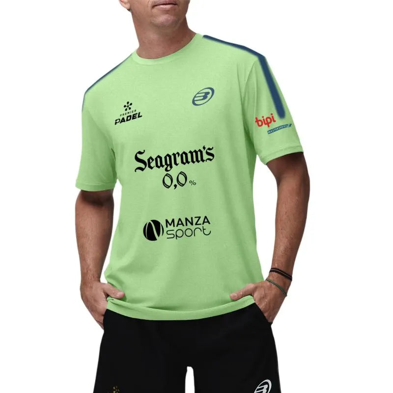Bullpadel Paquito Montse Acid Green Vigore