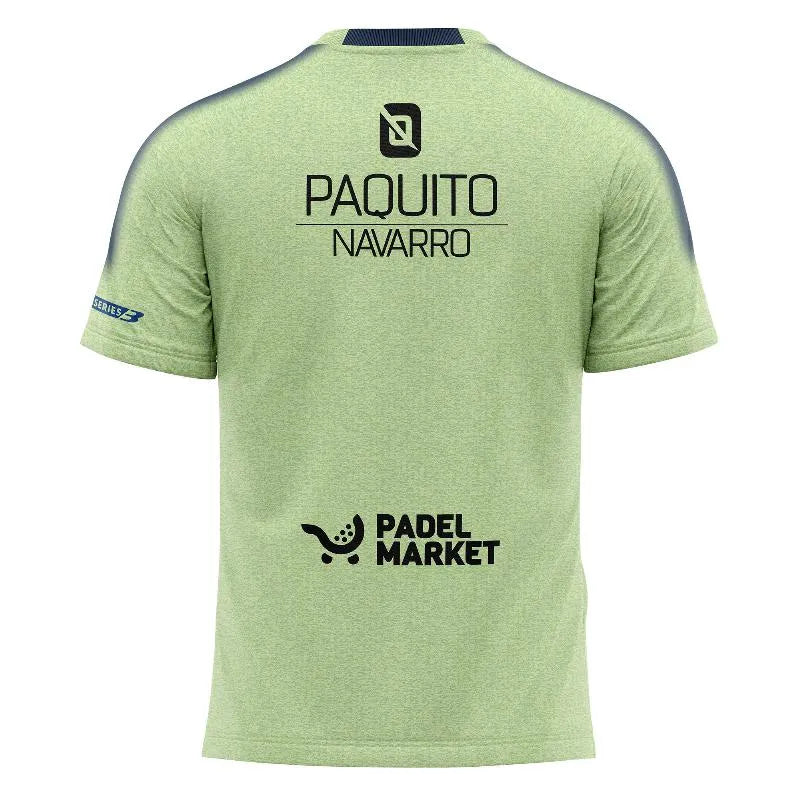 Bullpadel Paquito Montse Acid Green Vigore
