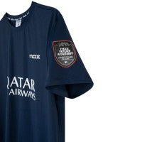 Nox Agustin Tapia Sponsors T-Shirt AT10 Dark Blue 2026