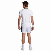 Nox Pro T-shirt White Green Ivy