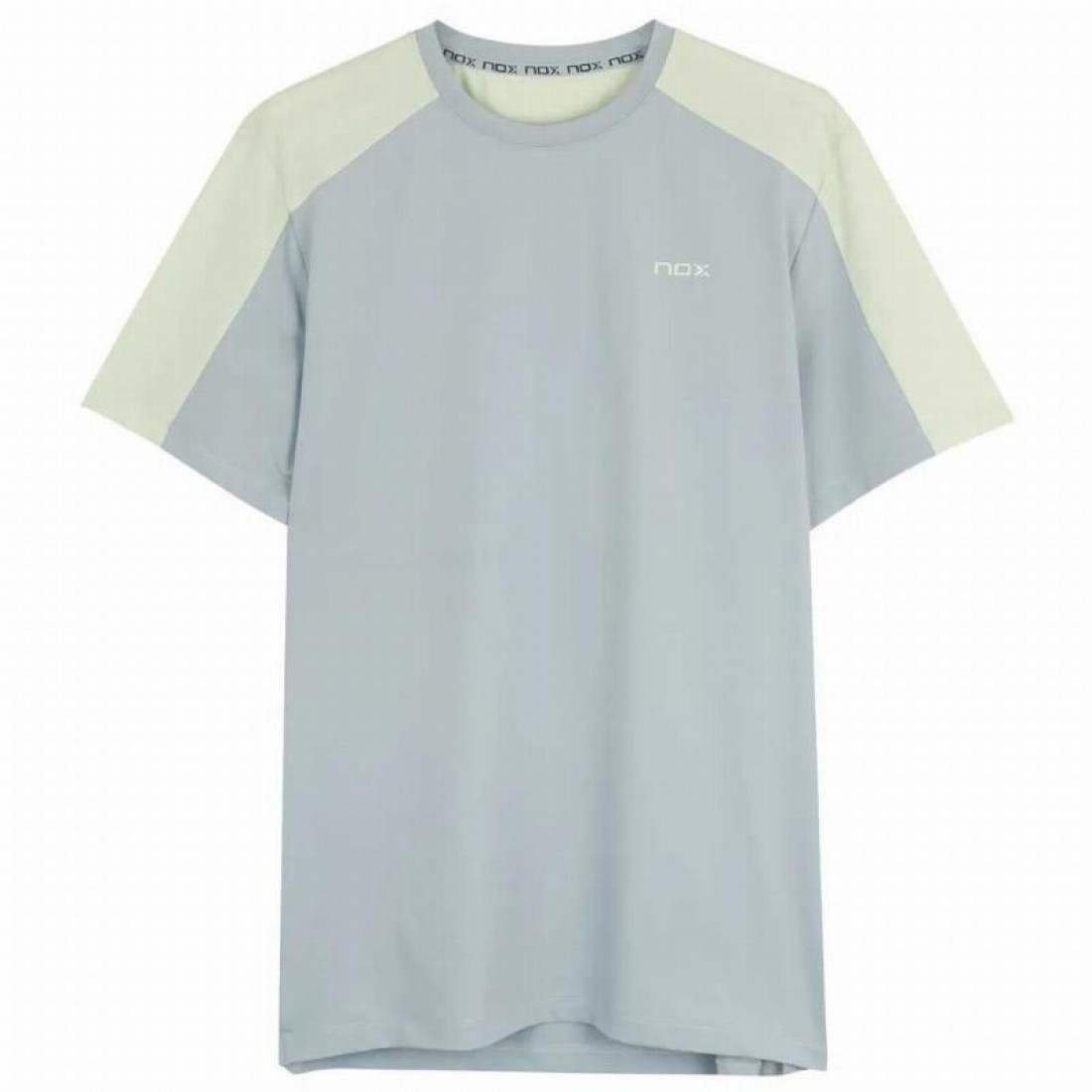 Nox Pro T-shirt Mist Grey