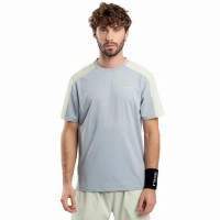 Nox Pro T-shirt Mist Grey