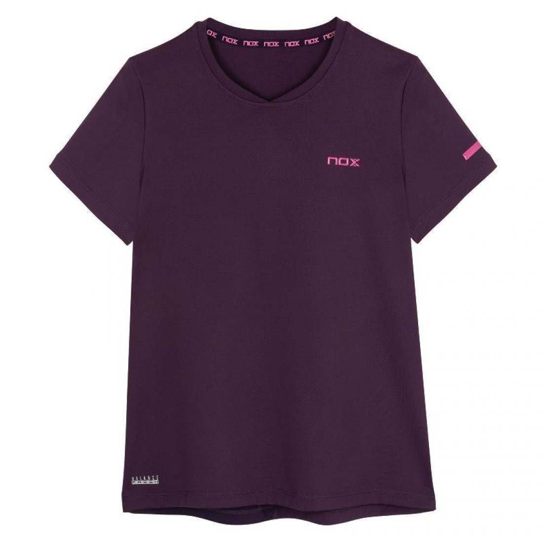 Nox Pro Dark Purple Women's T-Shirt
