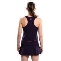 Nox Pro T-shirt Dark Purple Pink Women's