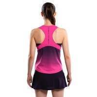 Nox Pro Women's Purple Pink Gradient T-Shirt