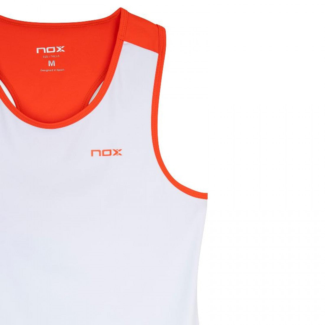 Nox Team White Red Women''s T-Shirt