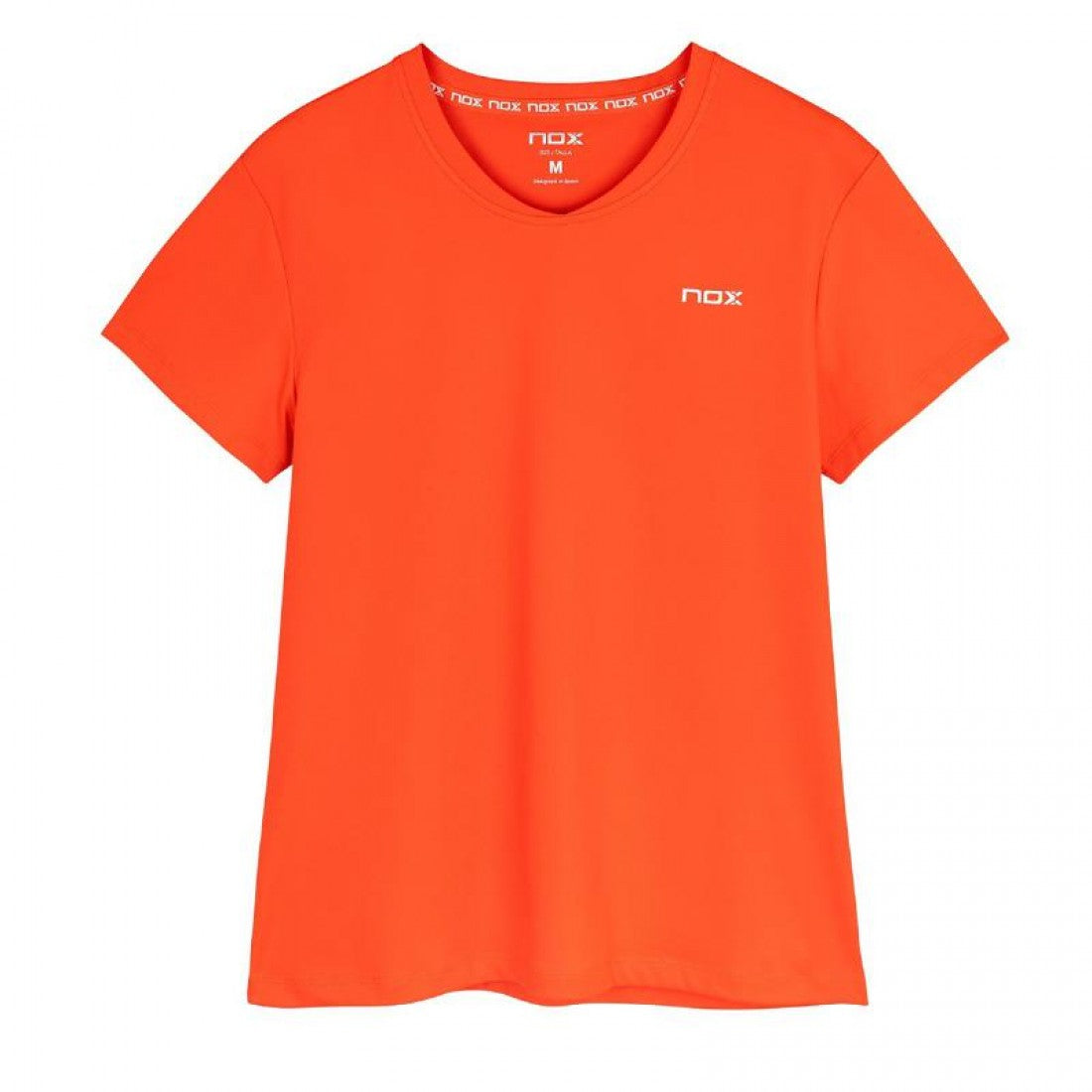 Nox Team Sleeve Red Women's T-Shirt