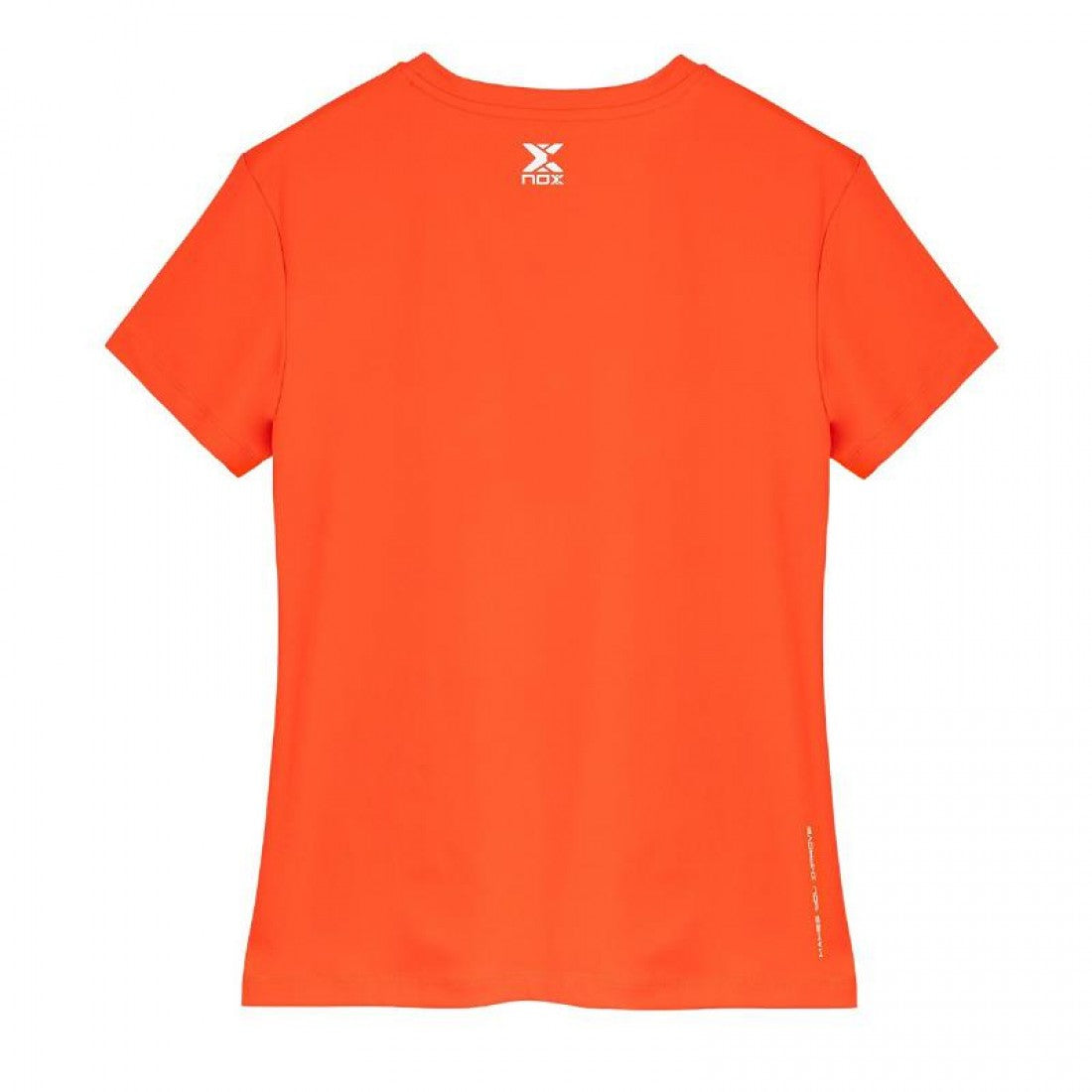 Nox Team Sleeve Red Women's T-Shirt