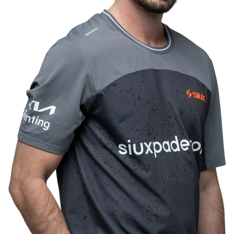 Siux Alex Chozas Pegasus 26 Grey Jersey