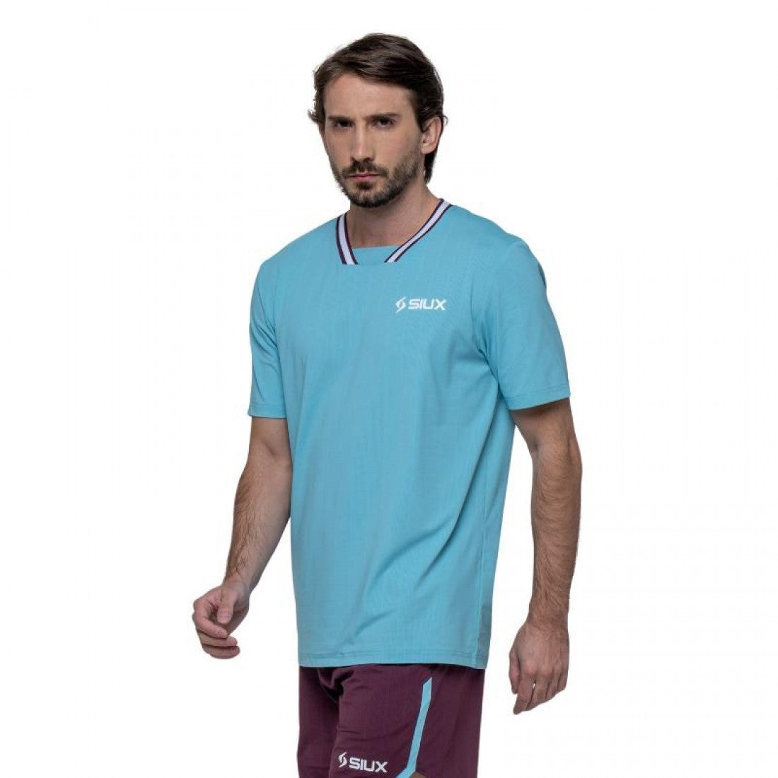Siux Apex 26 Light Blue T-Shirt