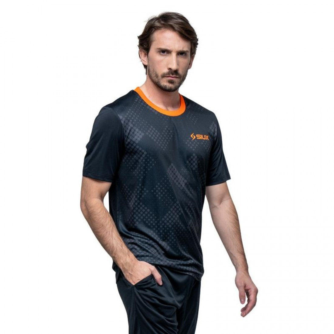 Siux Bali T-shirt 26 Black