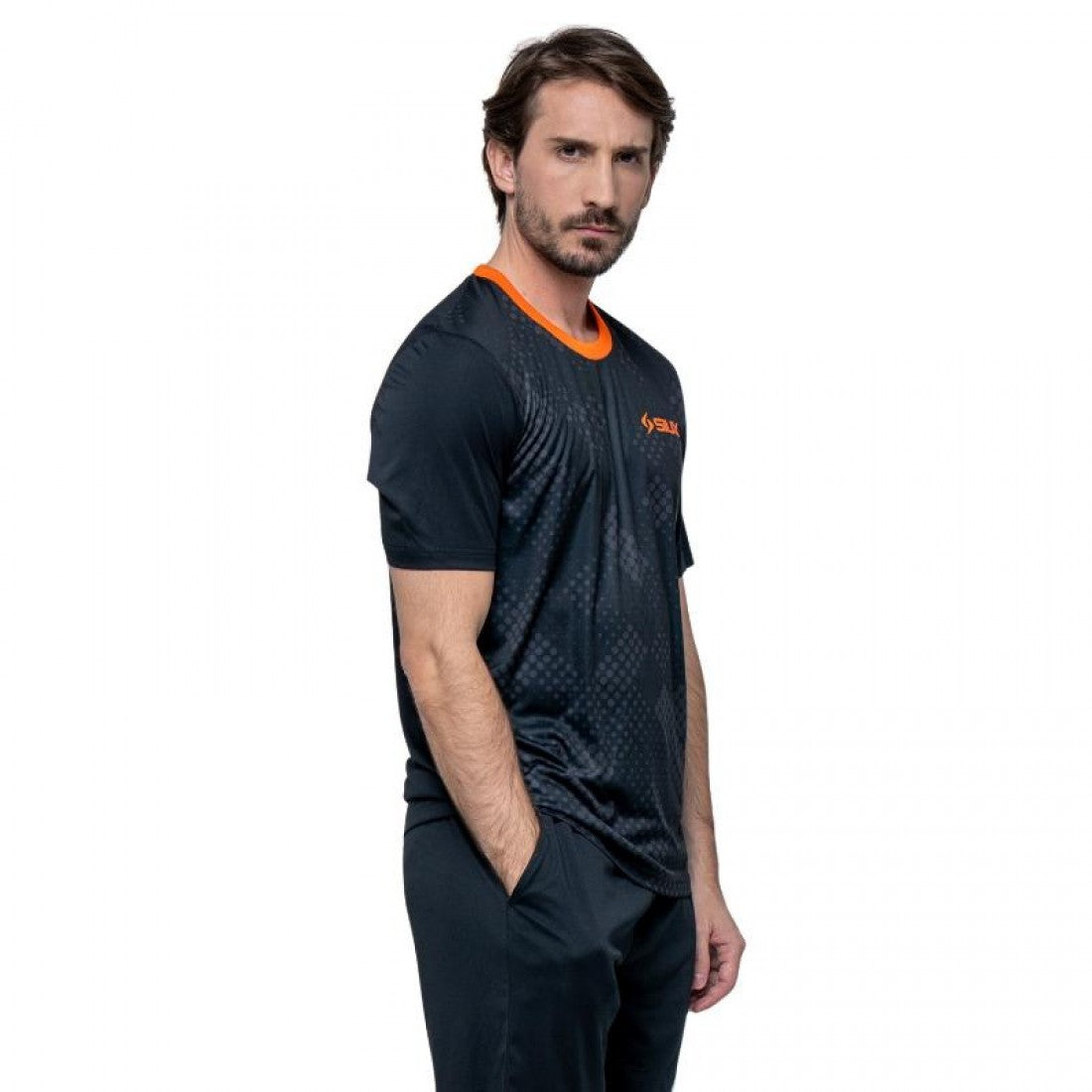 Siux Bali T-shirt 26 Black