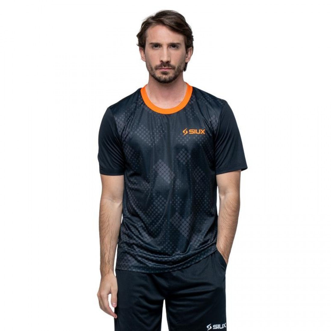 Siux Bali T-shirt 26 Black