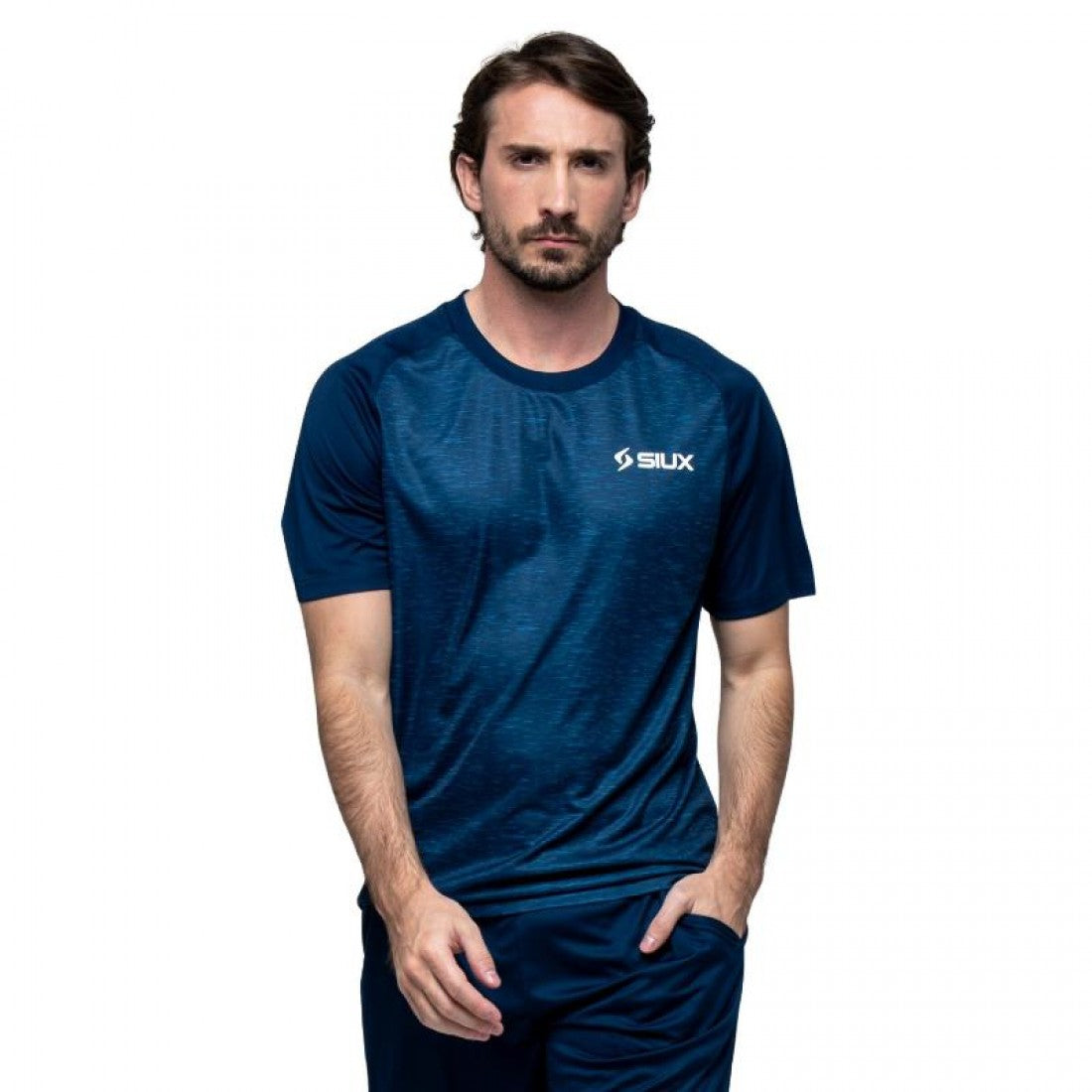 Siux Club T-shirt 26 Navy Blue