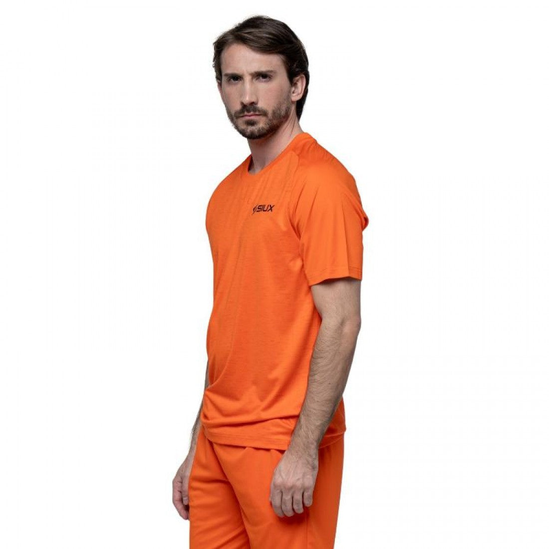 Siux Club T-shirt 26 Orange