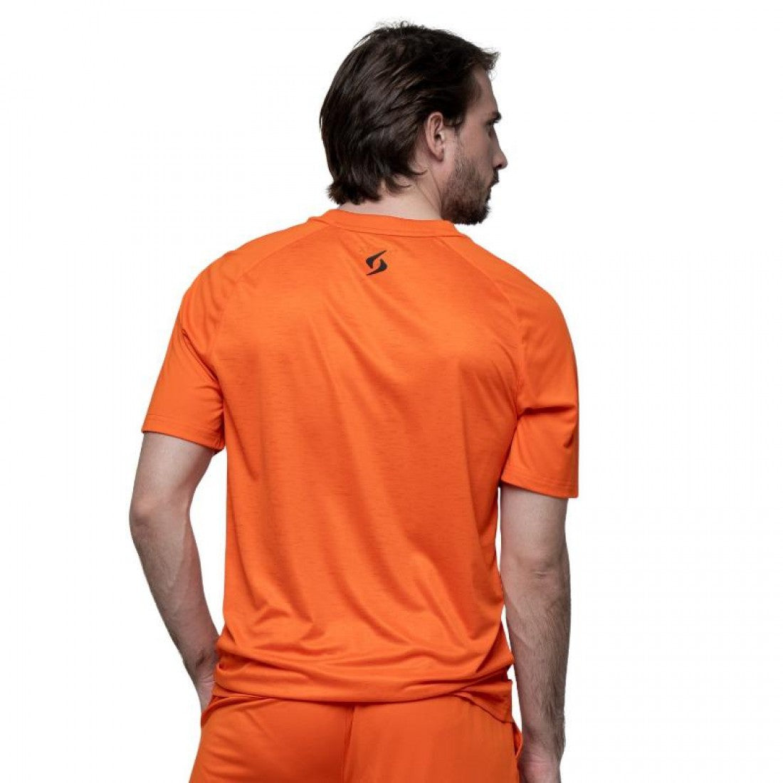 Siux Club T-shirt 26 Orange
