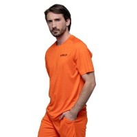 Siux Club T-shirt 26 Orange