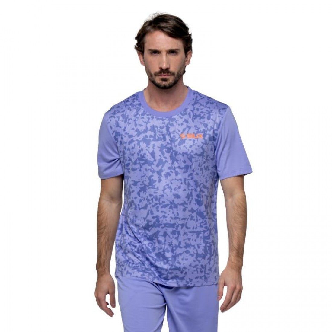 Siux Cyber 26 Lilac T-shirt