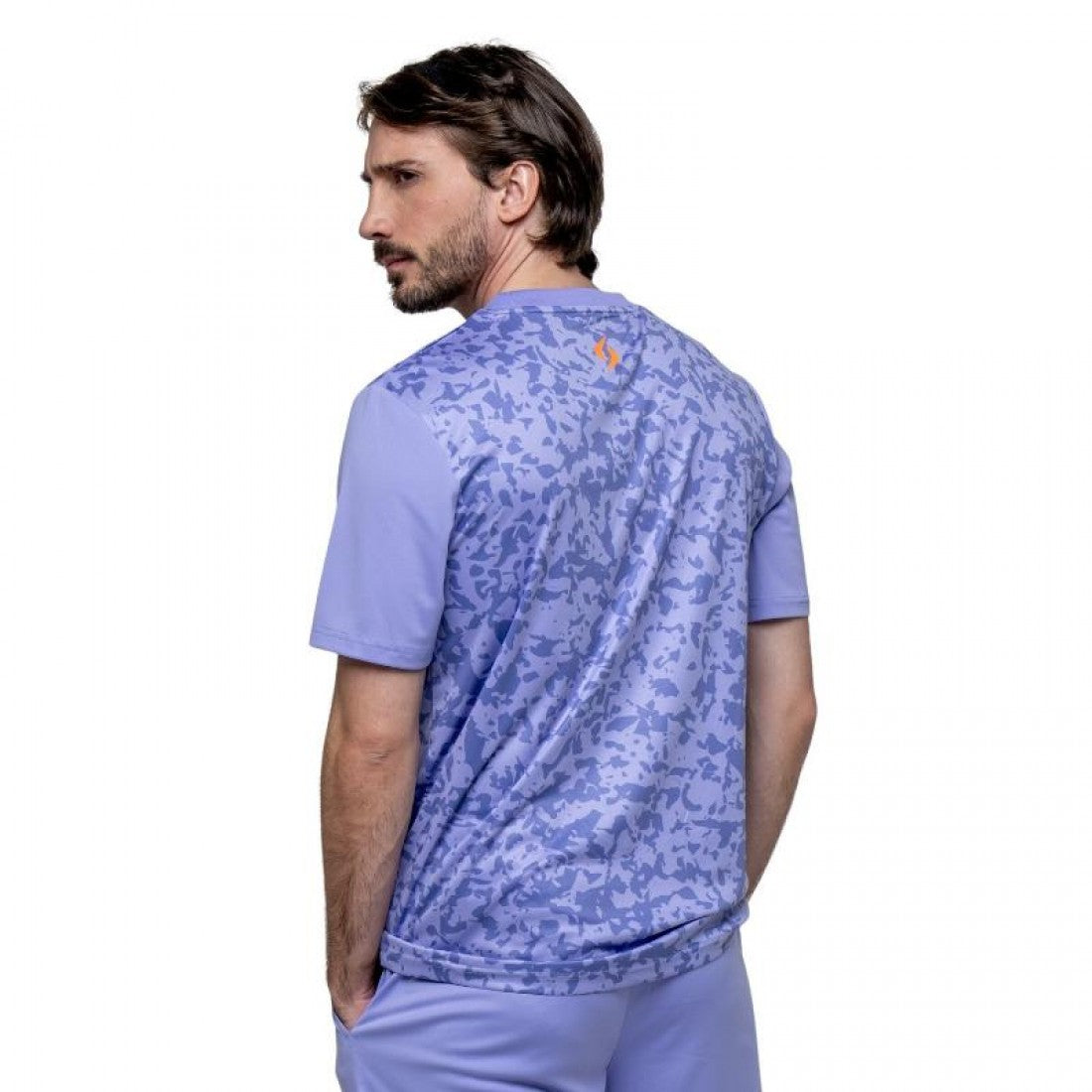 Siux Cyber 26 Lilac T-shirt