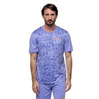 Siux Cyber 26 Lilac T-shirt