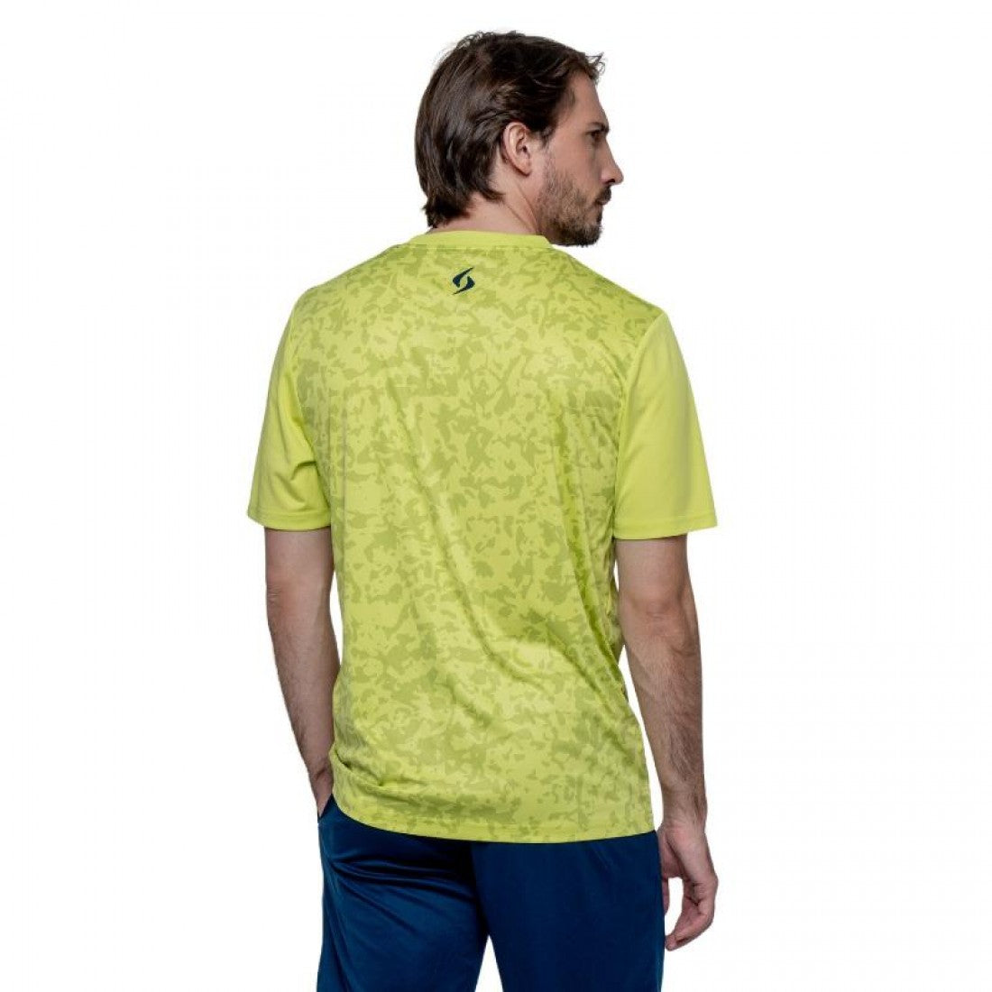Siux Cyber 26 Green T-shirt