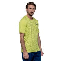 Siux Cyber 26 Green T-shirt