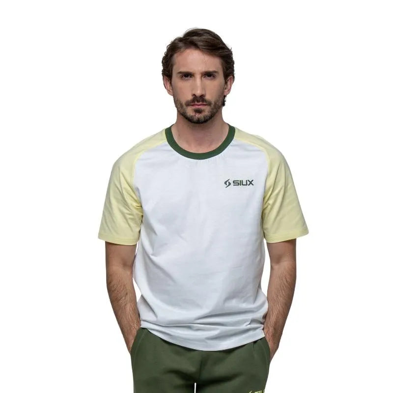 Siux Gareh 26 Casual White