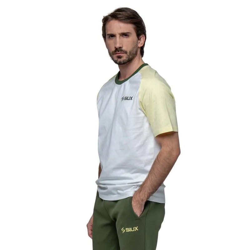 Siux Gareh 26 Casual White