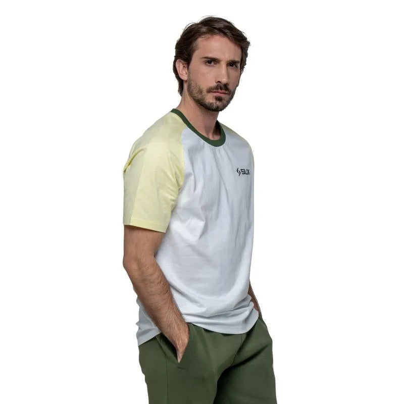 Siux Gareh 26 Casual White