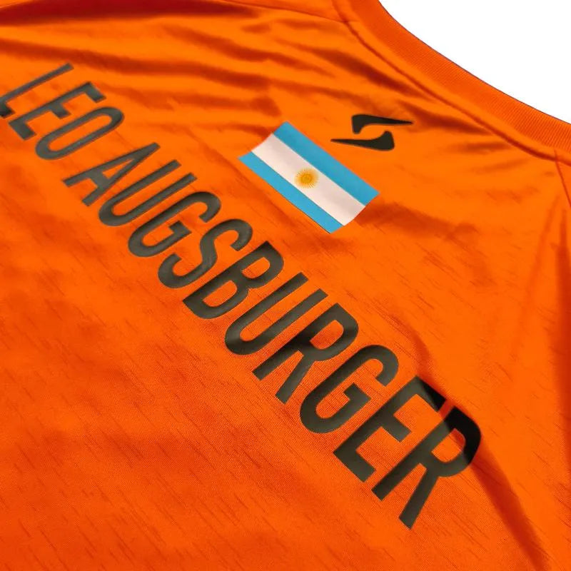 Siux Leo Augsburger Club 26 Orange