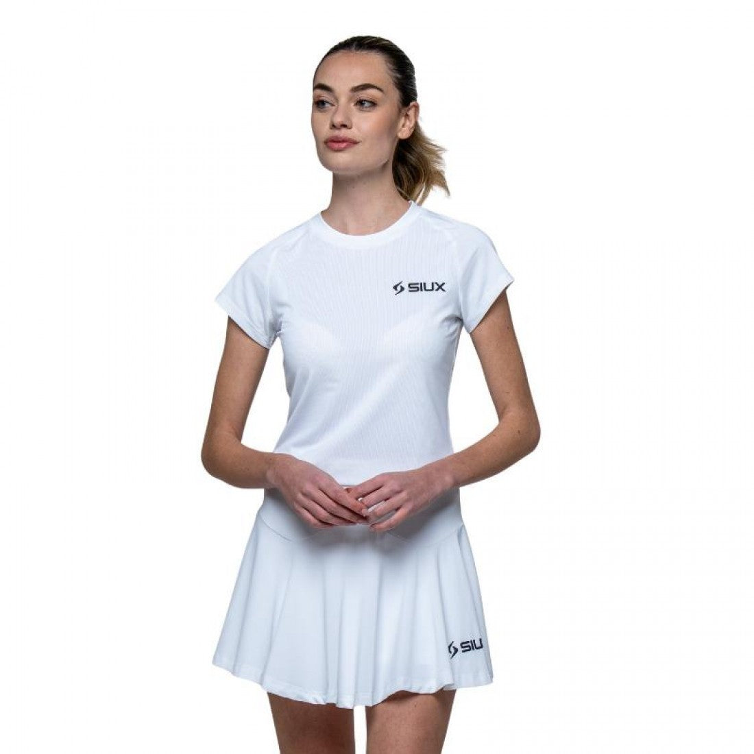 Siux Match 26 White Women's T-Shirt