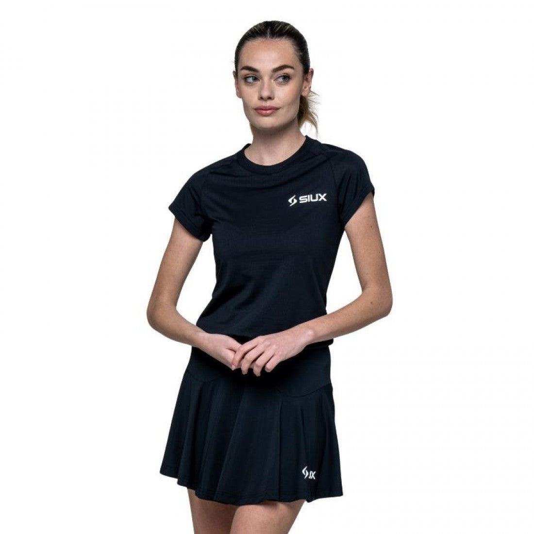 Siux Match 26 Black Women's T-Shirt