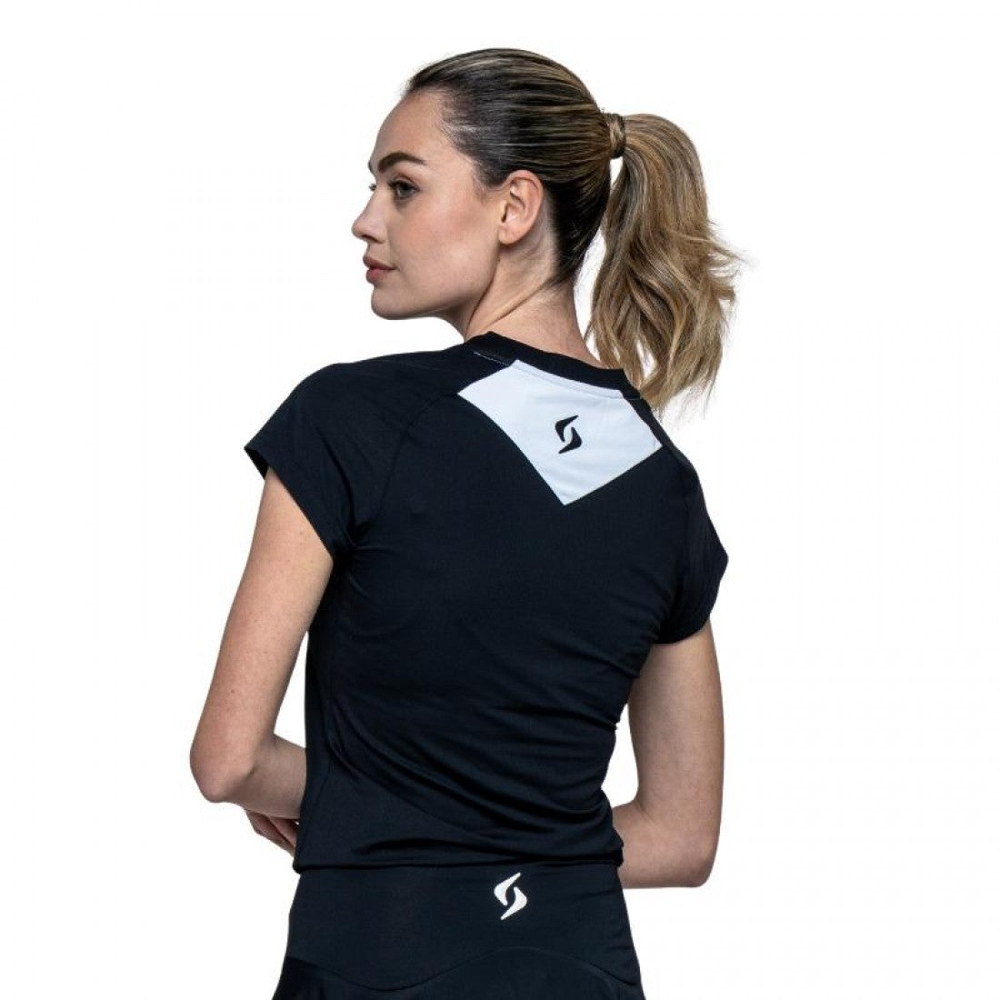 Siux Match 26 Black Women's T-Shirt