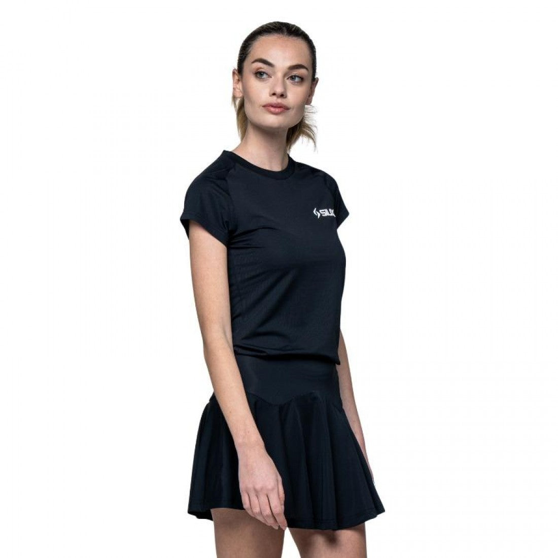 Siux Match 26 Black Women's T-Shirt