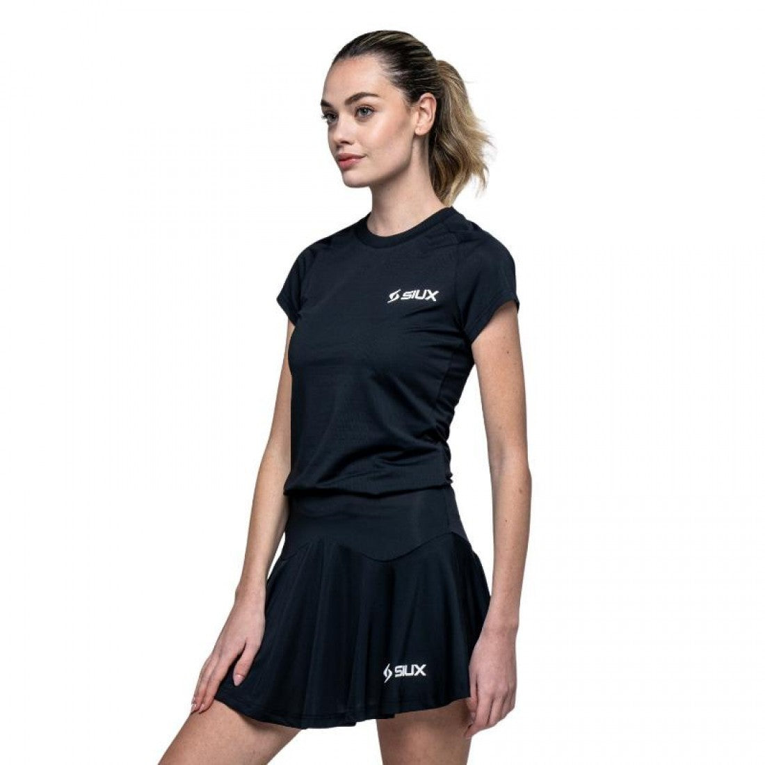 Siux Match 26 Black Women's T-Shirt