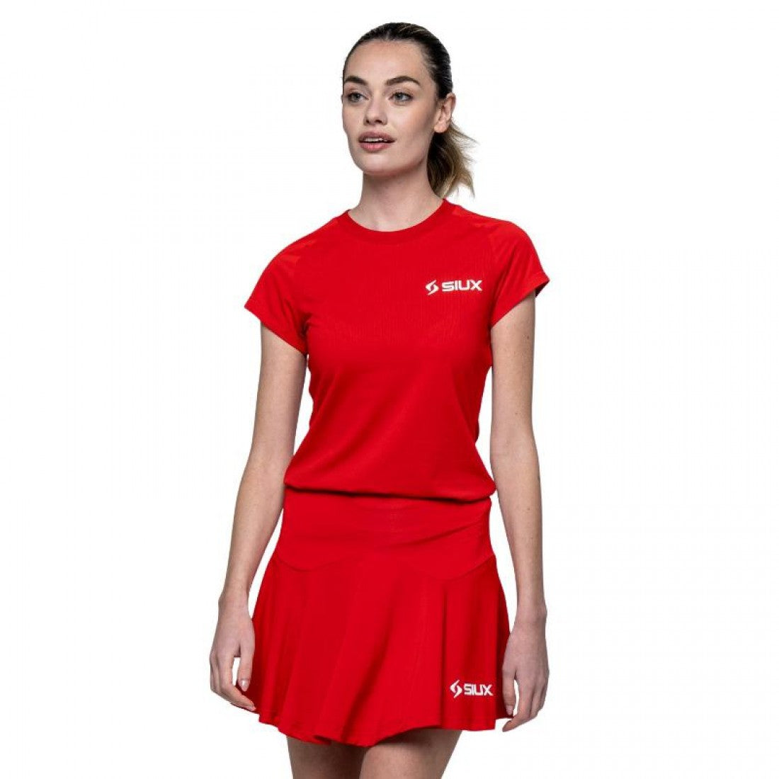 Siux Match 26 Red Women's T-Shirt