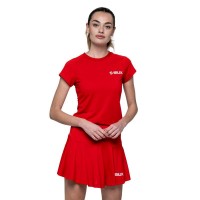 Siux Match 26 Red Women's T-Shirt