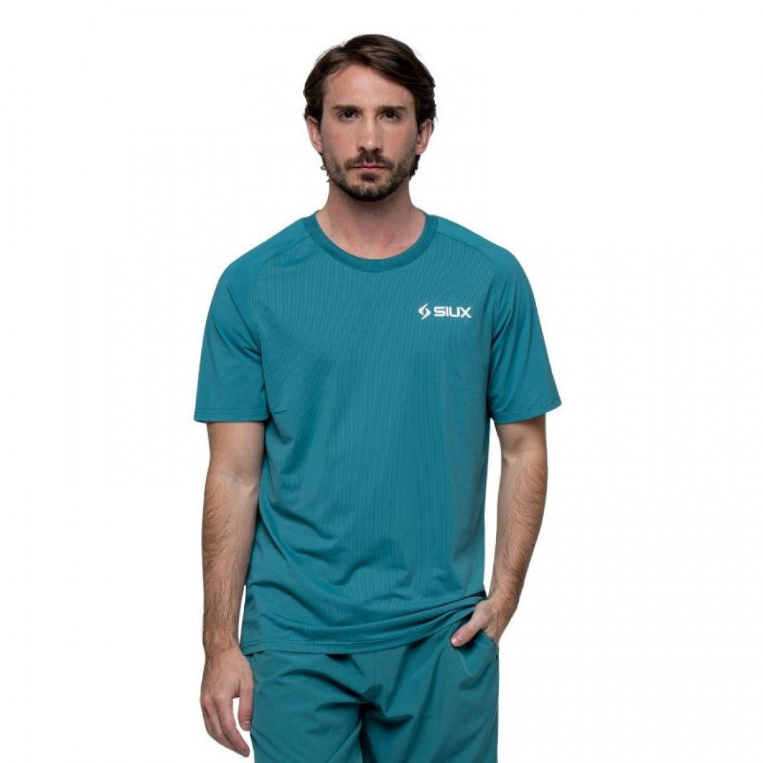 Siux Match 26 Green T-shirt