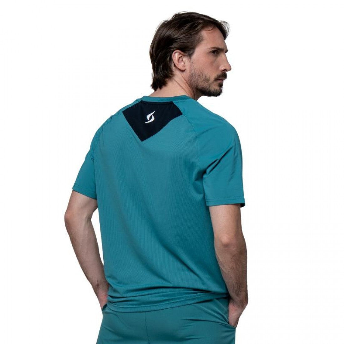 Siux Match 26 Green T-shirt