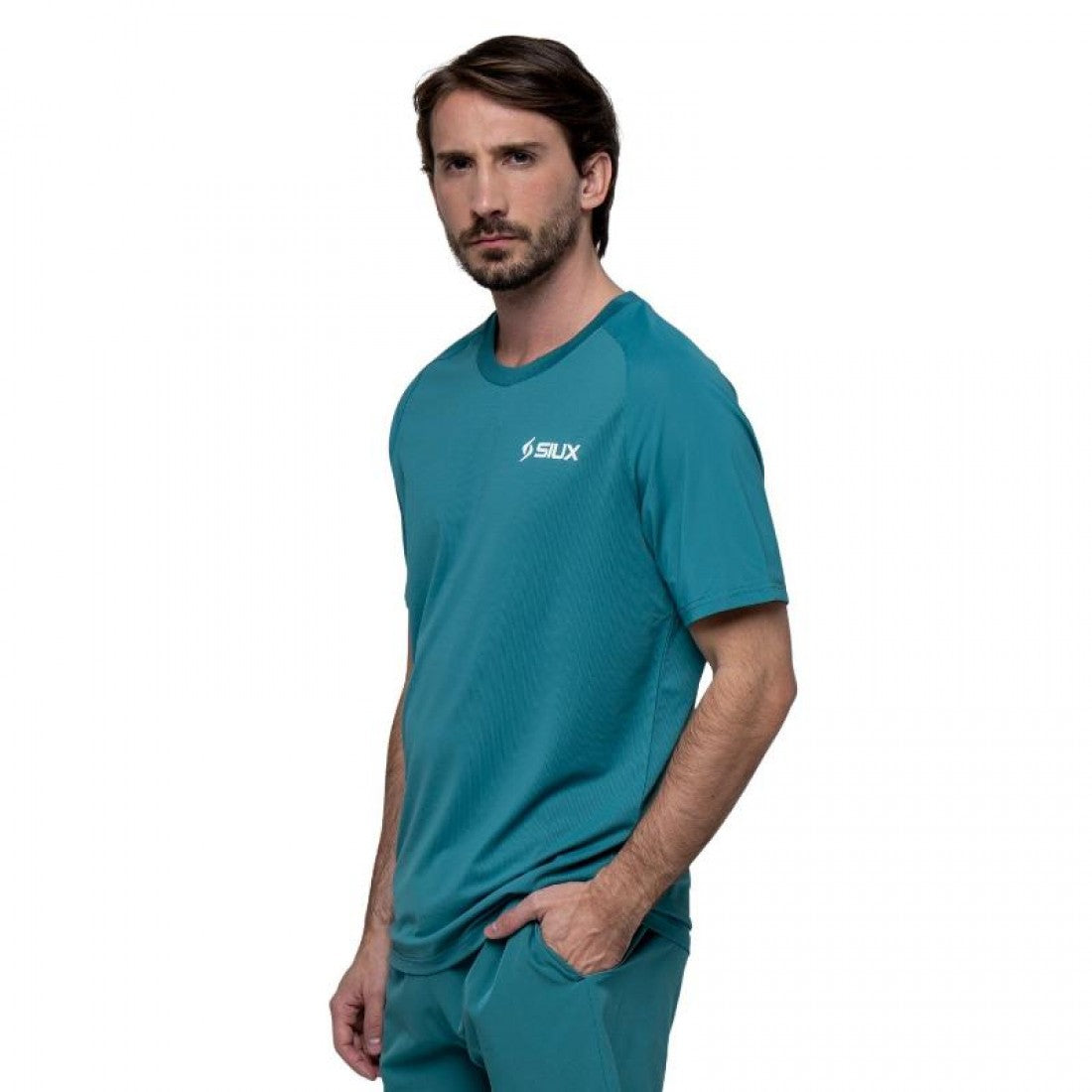 Siux Match 26 Green T-shirt