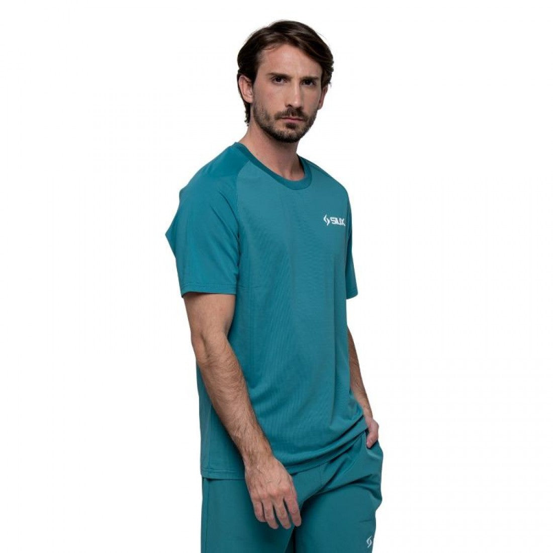 Siux Match 26 Green T-shirt