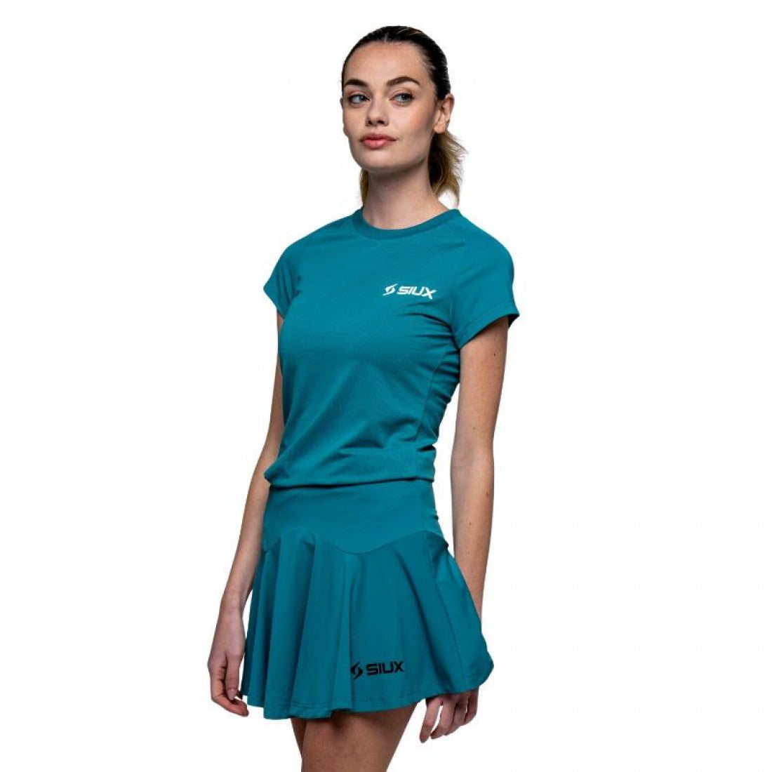 Siux Match 26 Green Women's T-Shirt
