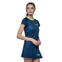 Siux Wave 26 Navy Blue Women's T-Shirt