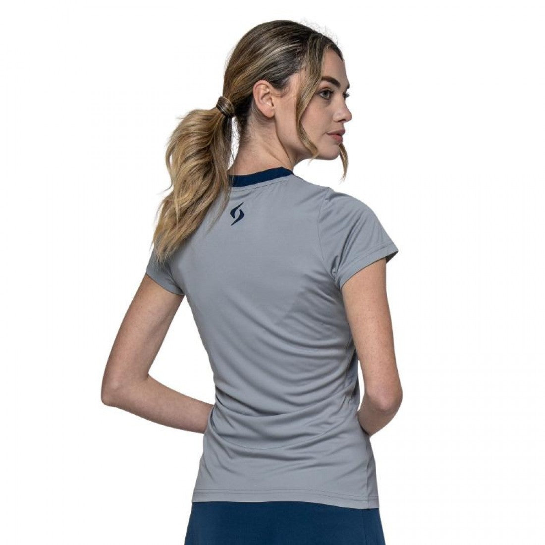 Siux Wave 26 Grey Women's T-Shirt