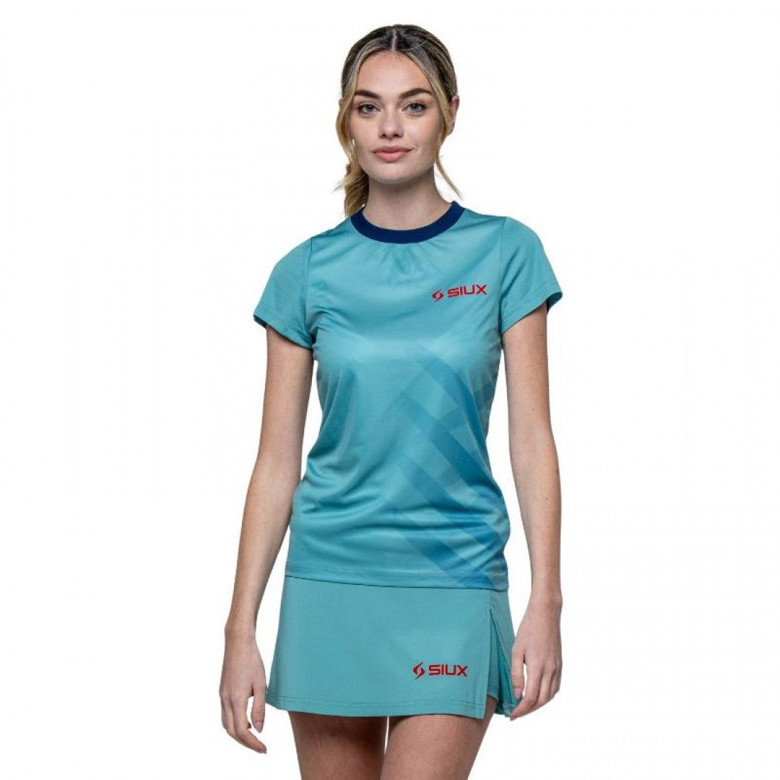 Siux Wave 26 Green Women's T-Shirt